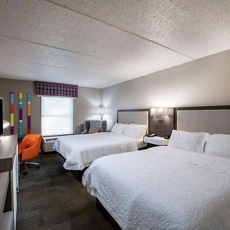 Hampton Inn Gainesville Exterior foto