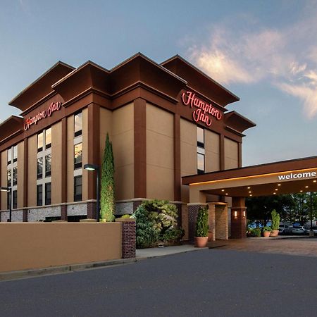 Hampton Inn Gainesville Exterior foto