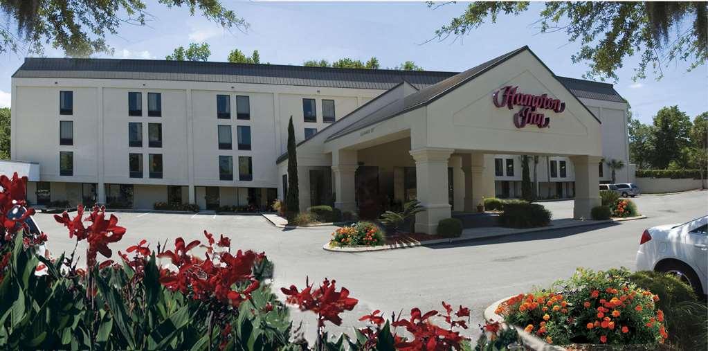 Hampton Inn Gainesville Exterior foto