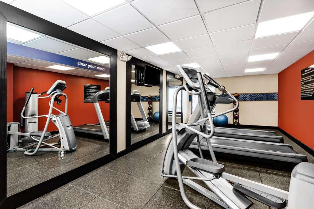 Hampton Inn Gainesville Einrichtungen foto