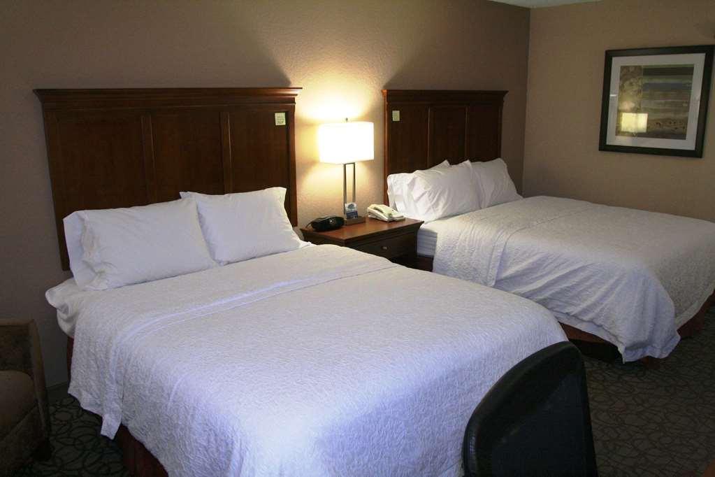 Hampton Inn Gainesville Zimmer foto