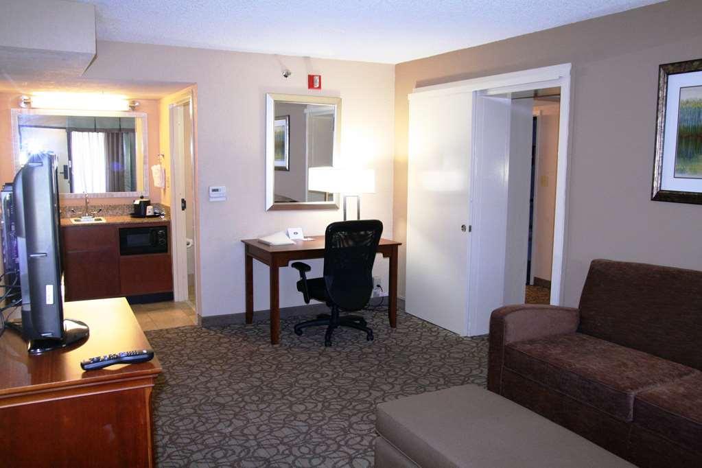 Hampton Inn Gainesville Zimmer foto