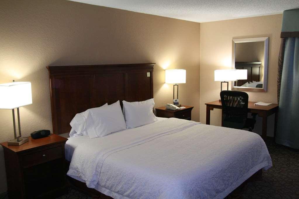 Hampton Inn Gainesville Zimmer foto