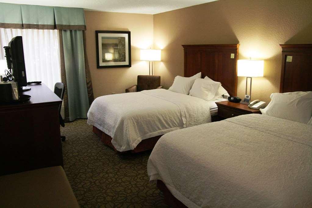 Hampton Inn Gainesville Zimmer foto