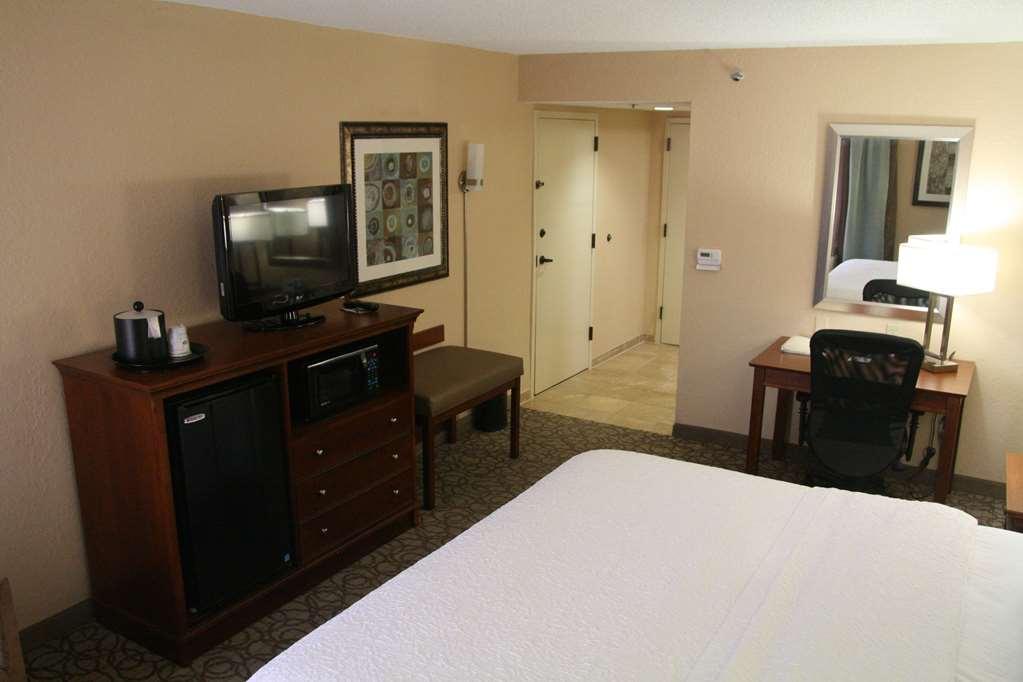 Hampton Inn Gainesville Zimmer foto