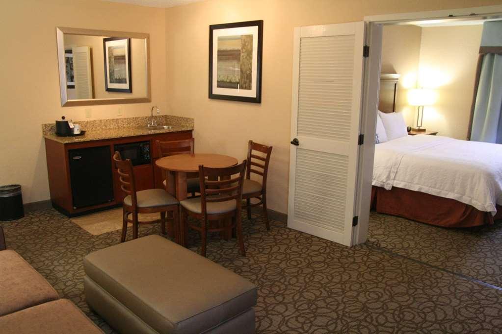 Hampton Inn Gainesville Zimmer foto