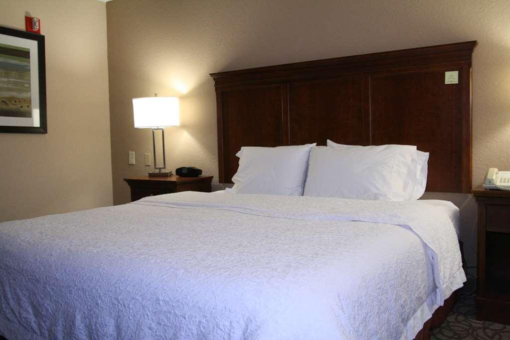 Hampton Inn Gainesville Zimmer foto