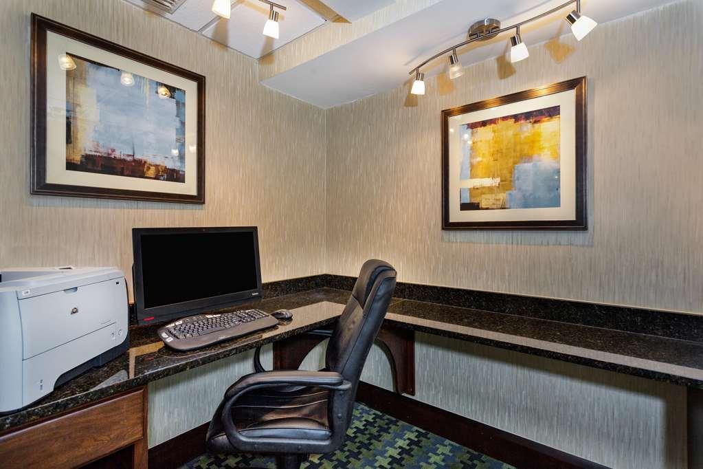 Hampton Inn Gainesville Einrichtungen foto