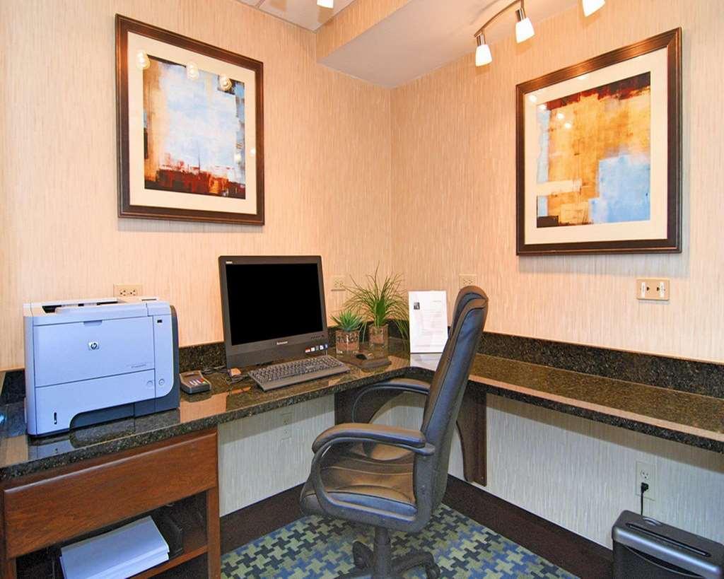 Hampton Inn Gainesville Einrichtungen foto