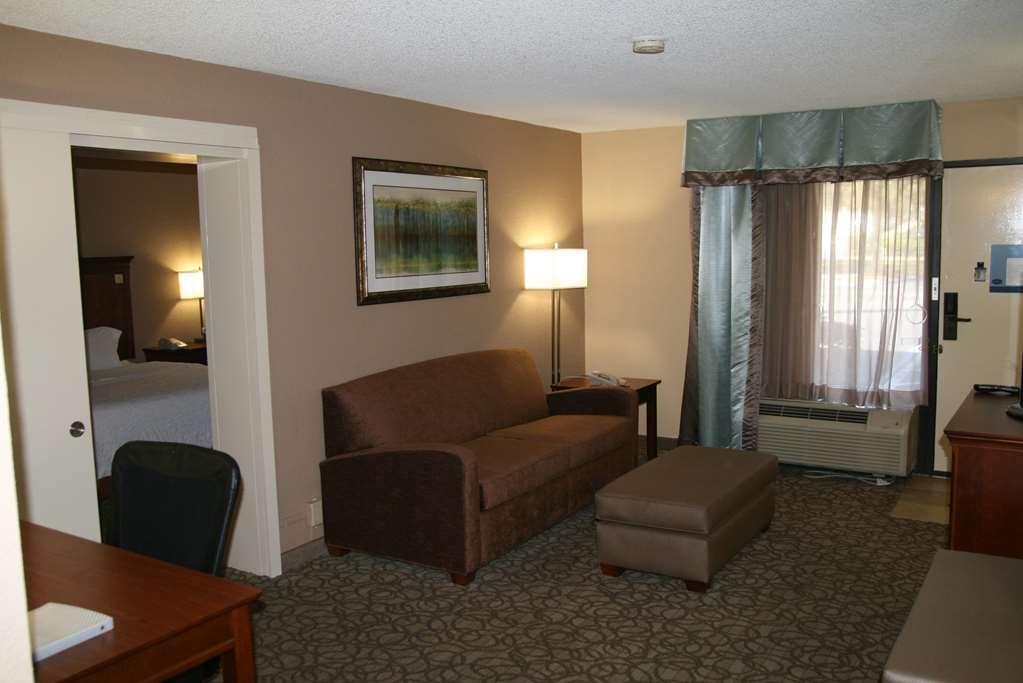 Hampton Inn Gainesville Zimmer foto