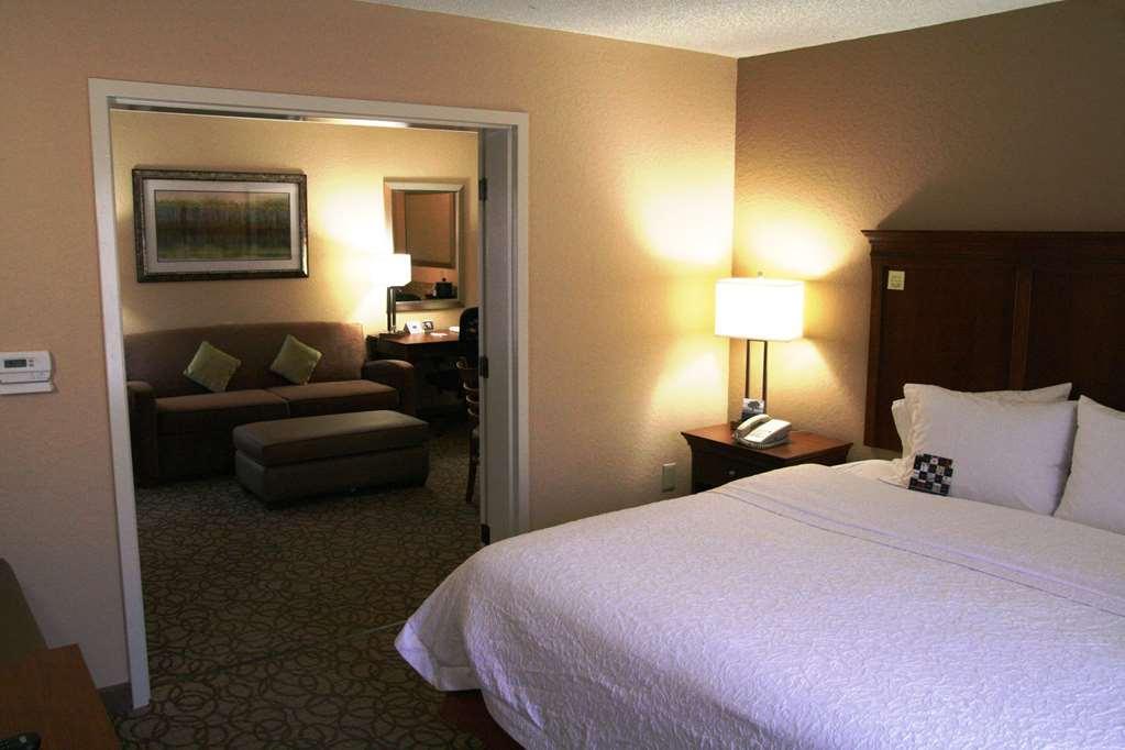 Hampton Inn Gainesville Zimmer foto
