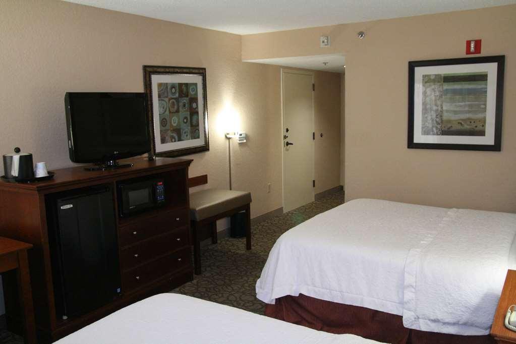 Hampton Inn Gainesville Zimmer foto