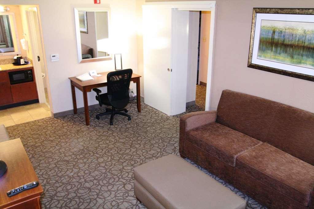 Hampton Inn Gainesville Zimmer foto