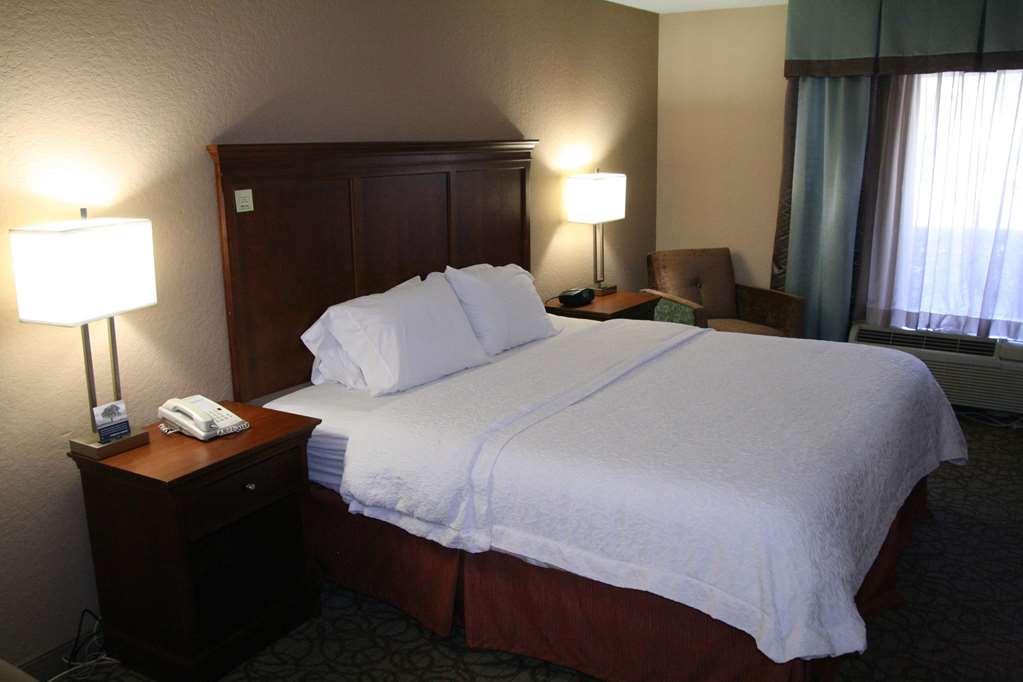 Hampton Inn Gainesville Zimmer foto