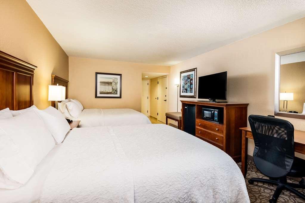 Hampton Inn Gainesville Zimmer foto