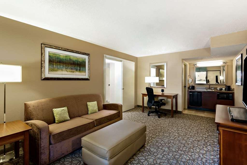Hampton Inn Gainesville Zimmer foto