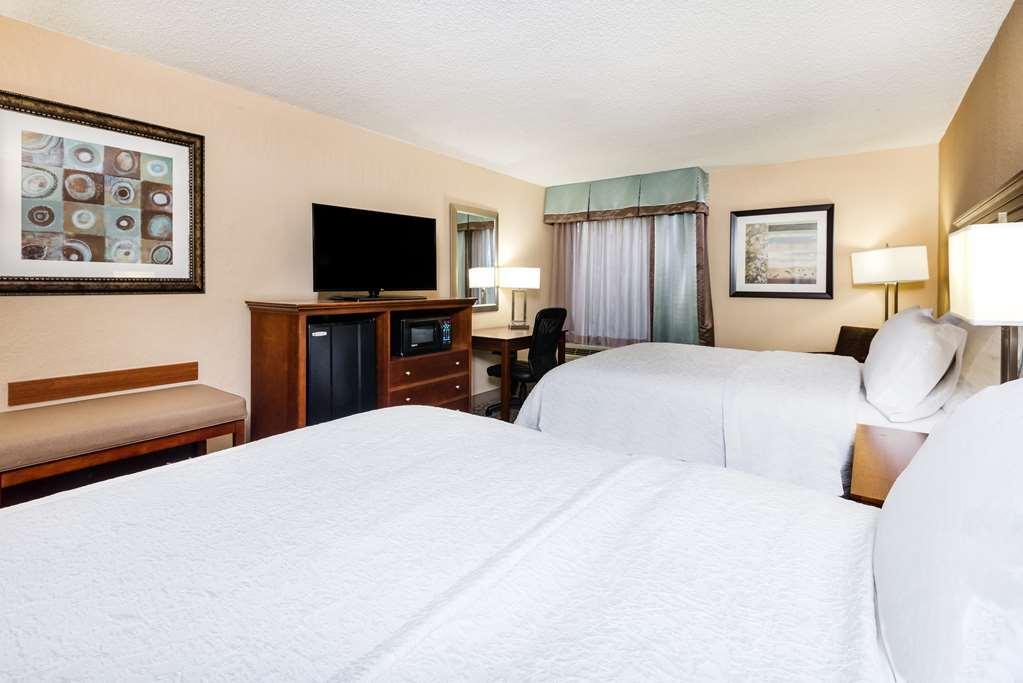 Hampton Inn Gainesville Zimmer foto
