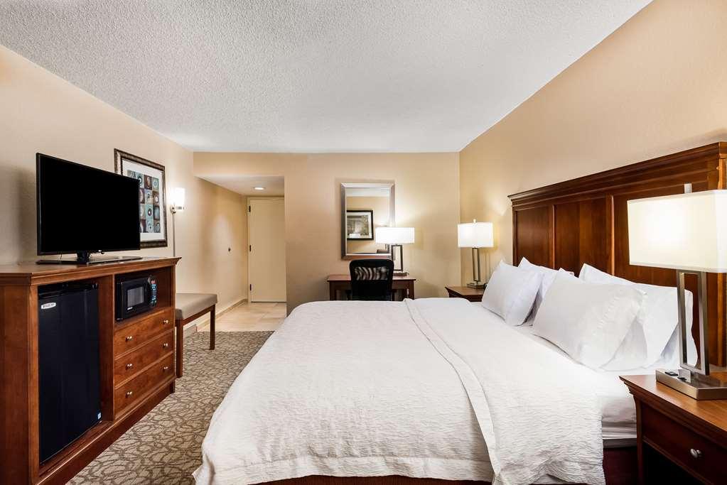Hampton Inn Gainesville Zimmer foto