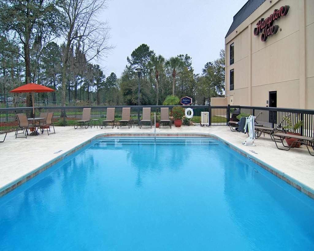 Hampton Inn Gainesville Einrichtungen foto