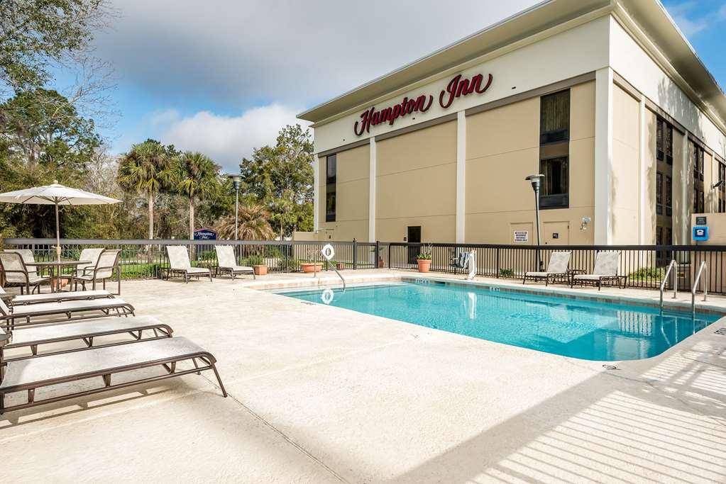 Hampton Inn Gainesville Einrichtungen foto