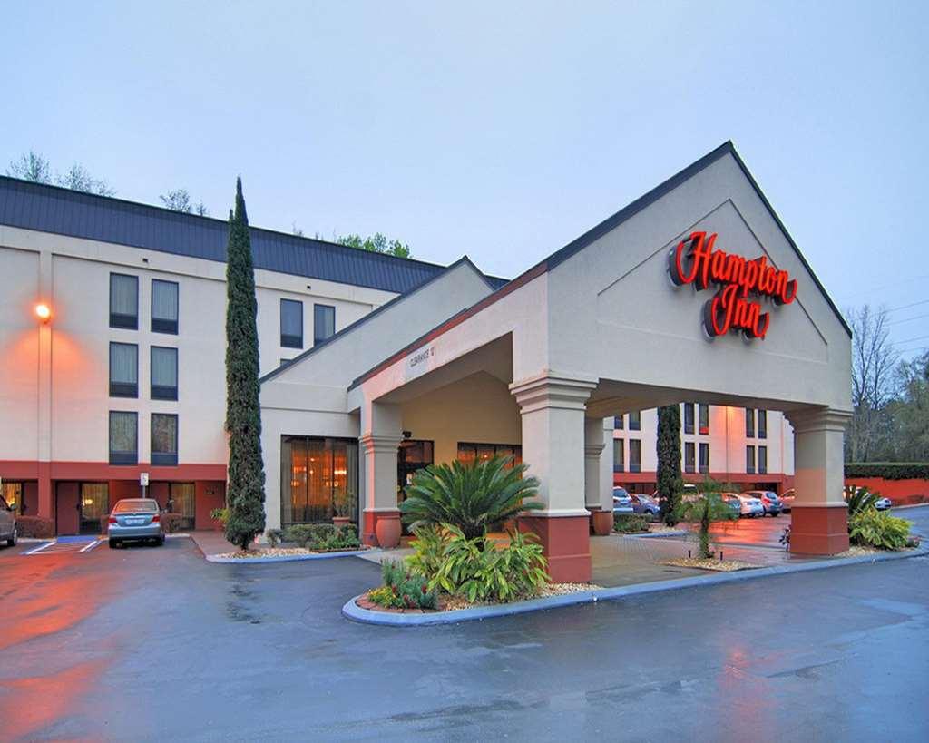 Hampton Inn Gainesville Exterior foto