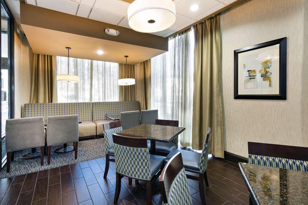 Hampton Inn Gainesville Interior foto