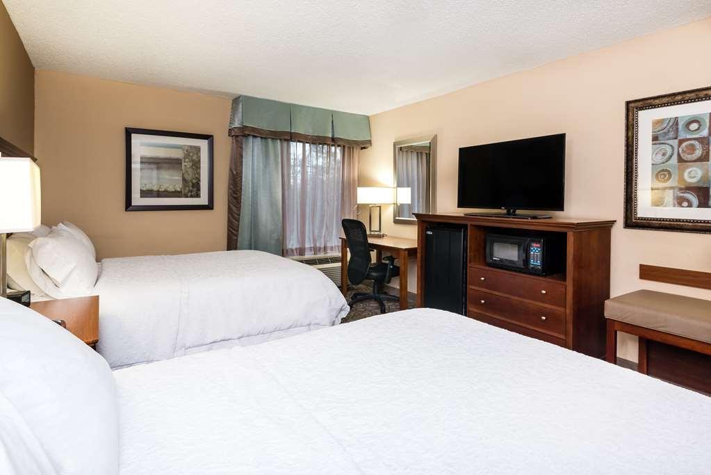 Hampton Inn Gainesville Zimmer foto