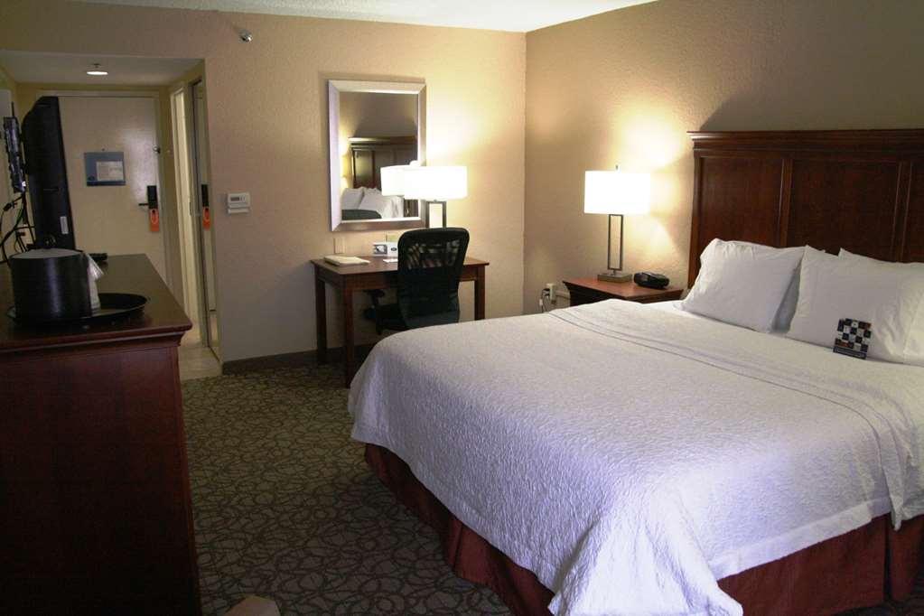 Hampton Inn Gainesville Zimmer foto