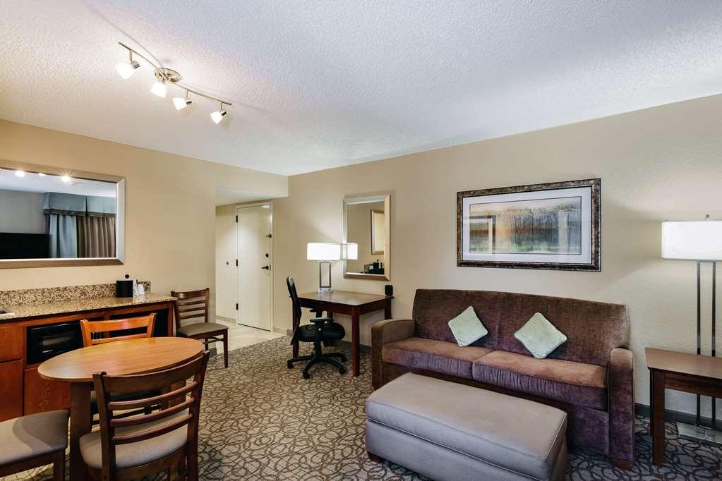Hampton Inn Gainesville Zimmer foto