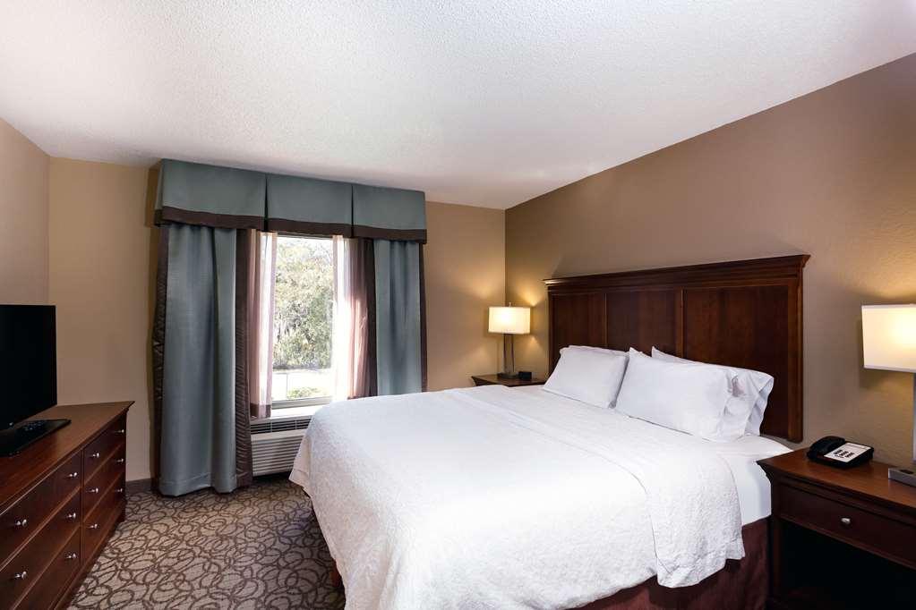 Hampton Inn Gainesville Zimmer foto