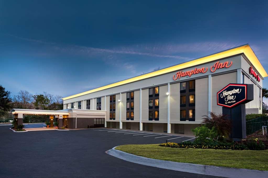 Hampton Inn Gainesville Exterior foto