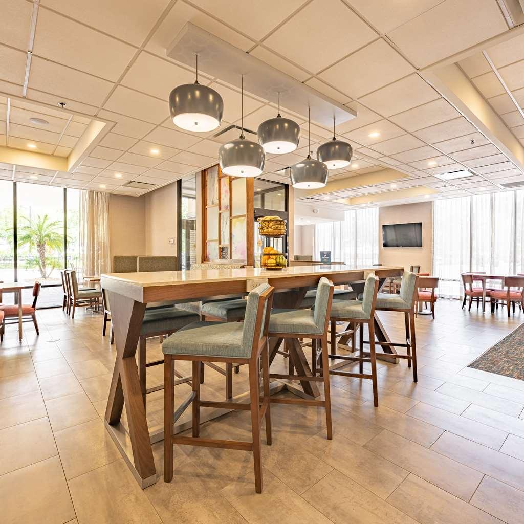 Hampton Inn Gainesville Interior foto