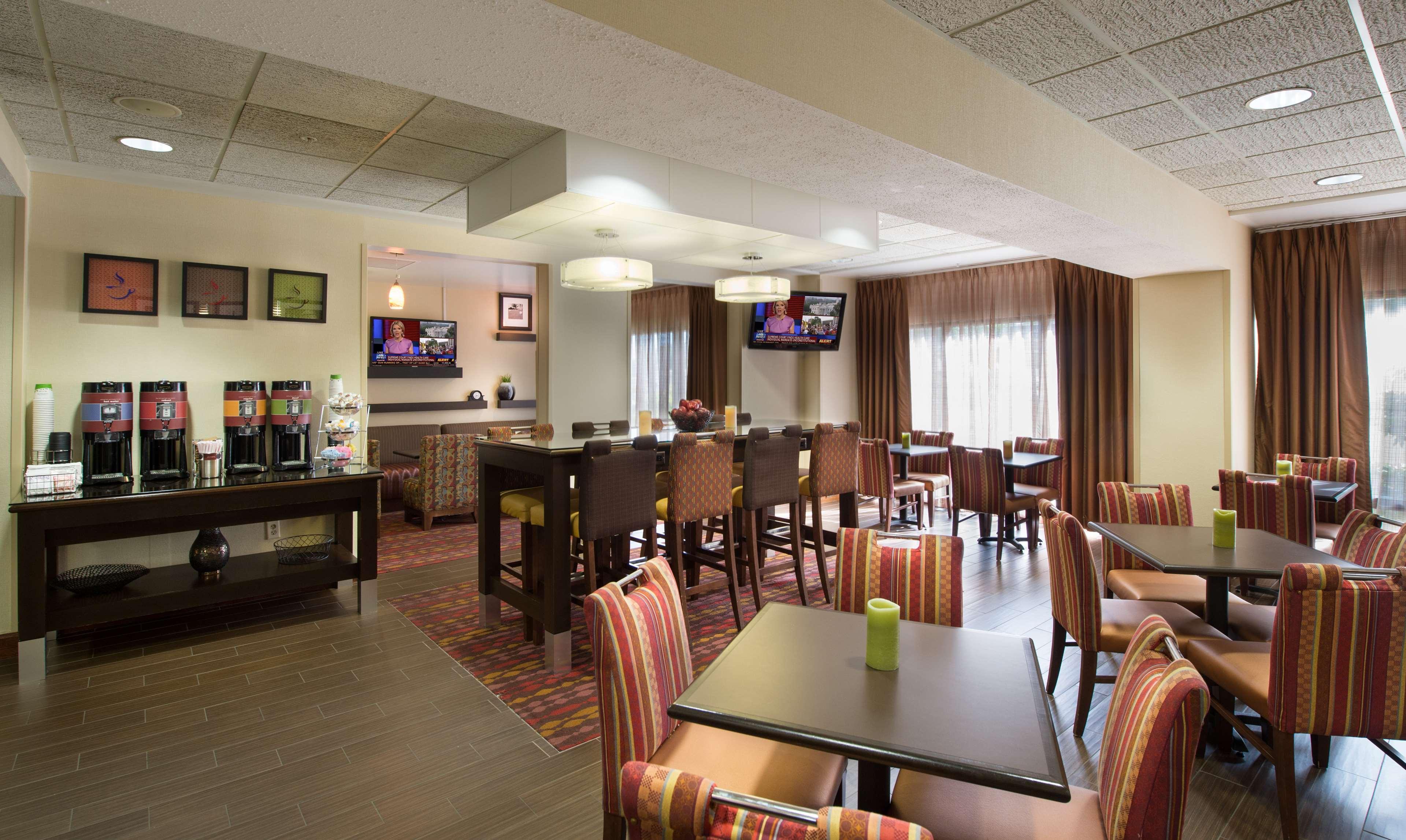 Hampton Inn Gainesville Exterior foto