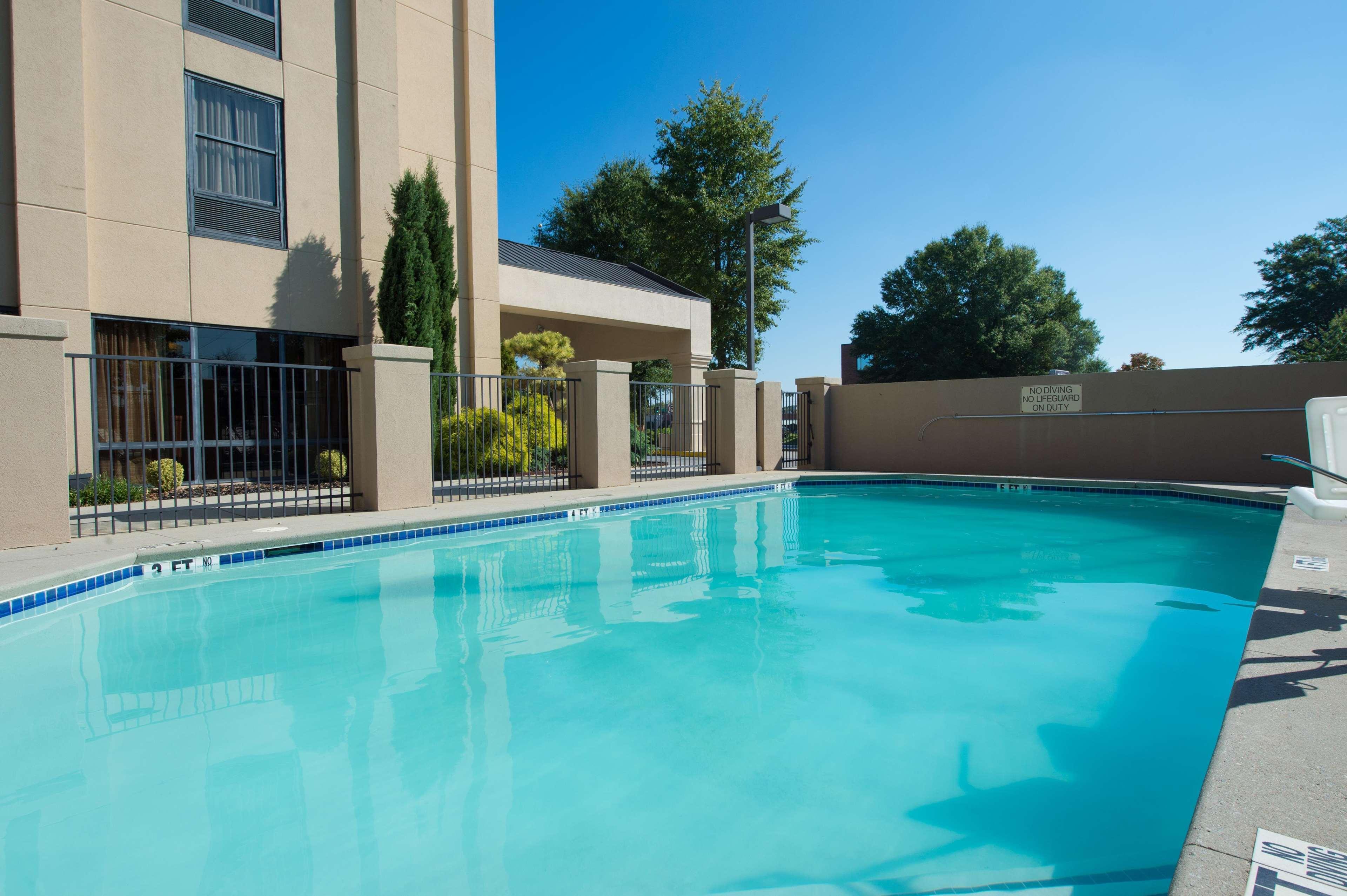 Hampton Inn Gainesville Exterior foto