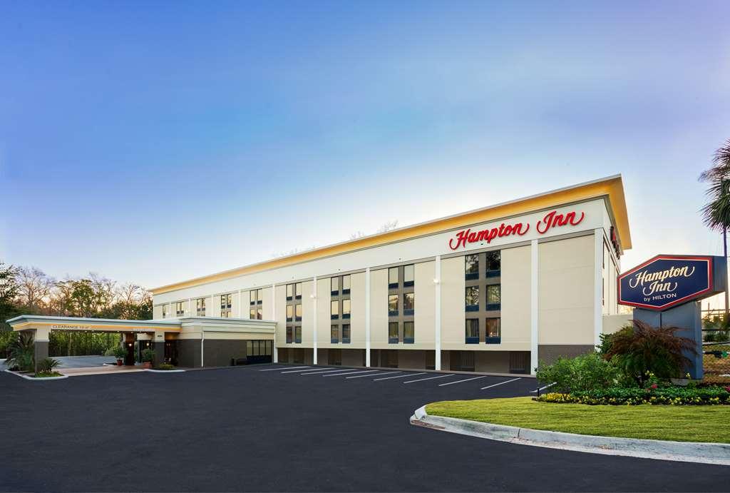 Hampton Inn Gainesville Exterior foto