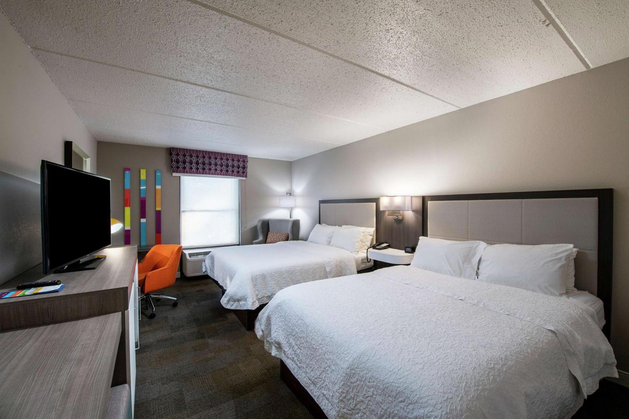 Hampton Inn Gainesville Exterior foto