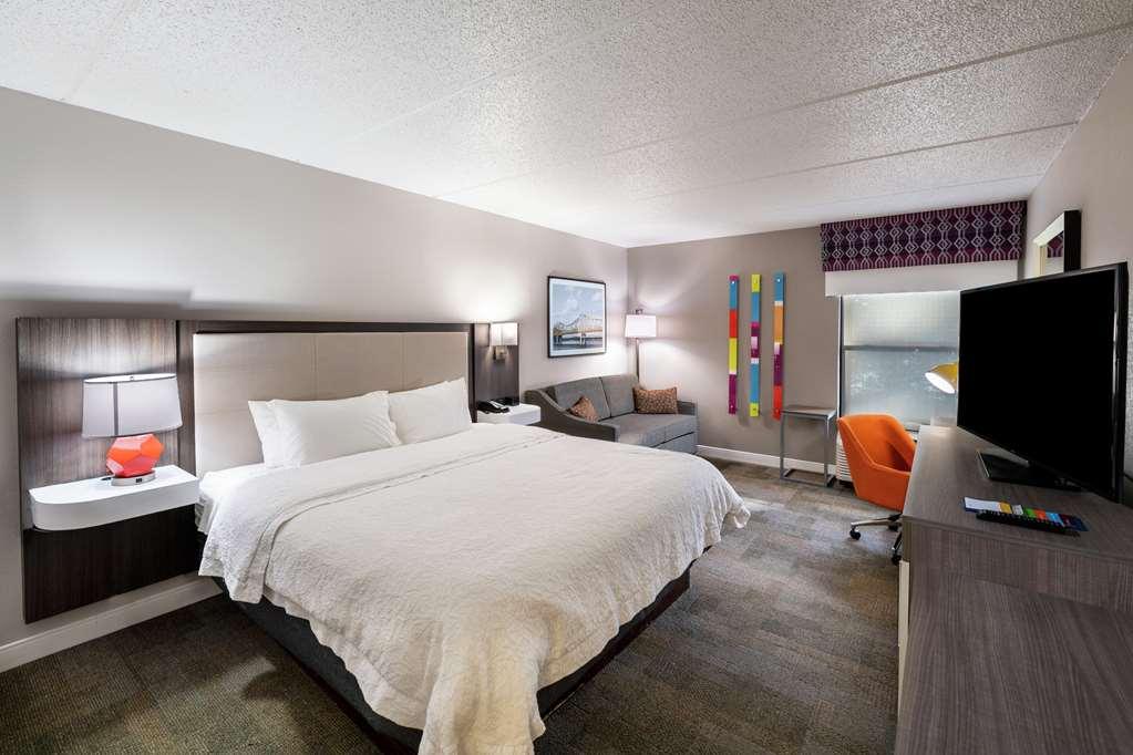 Hampton Inn Gainesville Zimmer foto